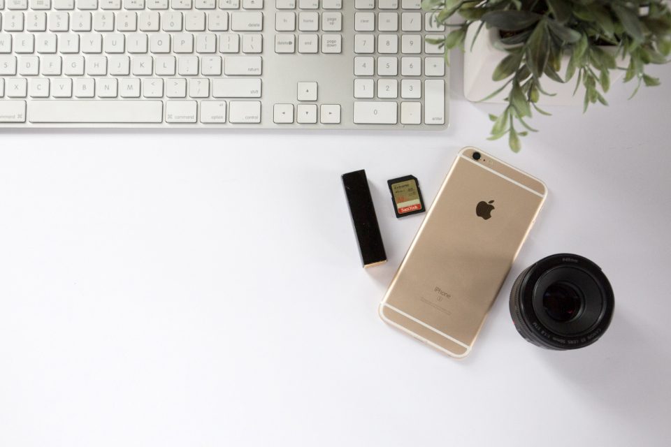 Illustrative photograph of top Workspace
